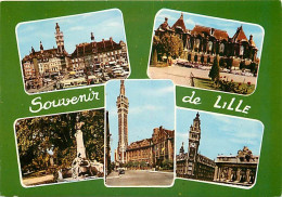 59 - Lille - Multivues - CPM - Voir Scans Recto-Verso - Lille