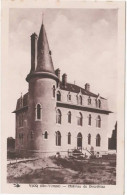 VICQ  Château De BOURDELAS - Sonstige & Ohne Zuordnung