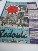 Catalogue Général/ Articles D'Usage & De Qualité/ Filatures De La REDOUTE/ ROUBAIX/Hiver 1938-1939          CAT308 - Publicités