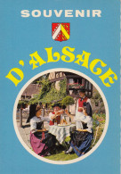 France  Alsace  Folklores - Autres & Non Classés