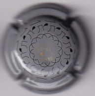 PLACA DE CAVA VALLFORMOSA (CAPSULE) - Sparkling Wine