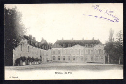 35 Chateaux De Bretagne - Chateau De PIRE - Other & Unclassified