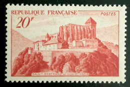 1949 FRANCE N 841A - SAINT-BERTRAND DE COMMINGES - NEUF** - Unused Stamps