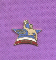 Rare Pins Water Polo Goodwill Games Seattle 90 Usa Egf Z568 - Spelletjes