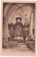 VICQ  Intérieur De L'église - Other & Unclassified