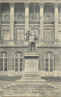Postcard Belgium Gent Justice Palace Monument - Gent