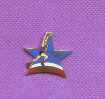 Rare Pins Basketball Goodwill Games Seattle 90 Usa Egf Z569 - Games