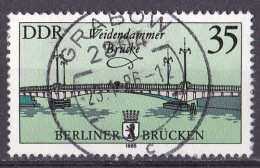 (DDR 1985) Mi. Nr. 2974 I O/used Vollstempel (DDR1-1) - Used Stamps