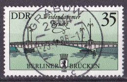 (DDR 1985) Mi. Nr. 2974 I O/used Vollstempel (DDR1-1) - Gebraucht