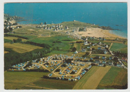 29 - Finistère / LE POULDU En Clohars Carnoët -- Le Camping Du Kerrou Et La Plage De Bellangenet. - Le Pouldu