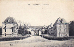 18 - Cher - LIGNIERES - Le Chateau - Autres & Non Classés