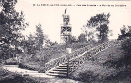 44 - LA BAULE  Les PINS - Parc Des Dryades - La Montée Du Belvedere - La Baule-Escoublac