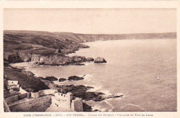 22 -  CAP FREHEL -  L'anse De Sévigné - Vue Prise Du Fort La Latte - Cap Frehel