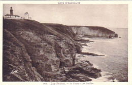 22 -  CAP FREHEL - Le Phare - Les Houlles - Cap Frehel