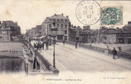 03 - MONTLUCON - Le Pont Du Cher - Montlucon
