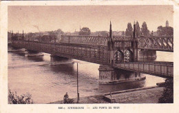 67 - STRASBOURG - Les Ponts Du Rhin - Strasbourg