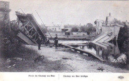 60 - Oise -  Pont De CHOISY Au BAC - Other & Unclassified
