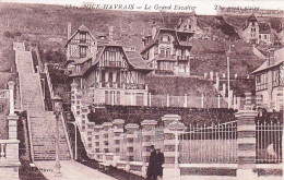 76 - LE HAVRE -  Nice Havrais - Le Grand Escalier - Non Classificati