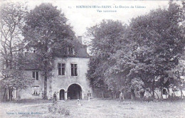52 - BOURBONNE Les Bains - Le Donjon Du Chateau  - Vue Interieure - Bourbonne Les Bains