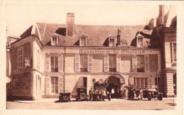 28 - CHATEAUDUN - Hostellerie Du Chateau  - Chateaudun