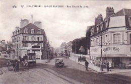 14 - DEAUVILLE - Rue Désiré Le Hoc - Deauvil'hotel - Deauville