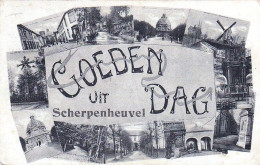 MONTAIGU - SCHERPENHEUVEL -  Goeden Uit Dag Scherpenheuvel - Scherpenheuvel-Zichem