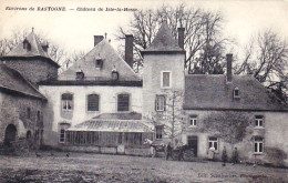  BASTOGNE  -  Chateau De Isle La Hesse - Bastenaken
