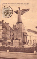 Gent - LEDEBERG - Monument Des Combattants Morts Pour La Patrie - Monument Der Gesneuvelden (1914-1918) - Gent