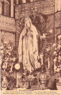 OOSTACKER - LOURDES -  La Vierge Dans La Basilique - Onze Lieve Vrouw In De Basiliek - Gent