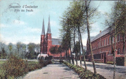 OOSTACKER - LOURDES -  Allée Des Fossés - Gent