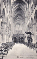 LIER - LIERRE -  Interieur De L'église - Lier