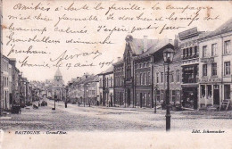 BASTOGNE - Grand'rue - Bastenaken