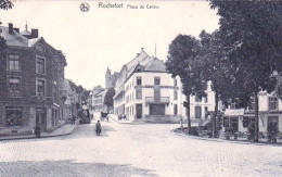 Namur -  ROCHEFORT -  Place Du Centre - Hotel Biron - Rochefort