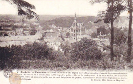 Namur -  ROCHEFORT - Panorama - Rochefort