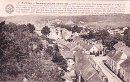 Namur -  ROCHEFORT - Panorama  Pris Des Ruines - Rochefort