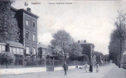 STAVELOT - Avenue Ferdinand Nicolay - Stavelot