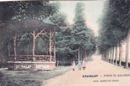 STAVELOT - Porte De Malmedy - Stavelot