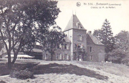 Bouillon - BOTASSART - Chateau De M De Moffart - Bouillon