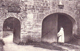 Abbaye N.D  D'Orval  - Entrée De La Poterie - Florenville