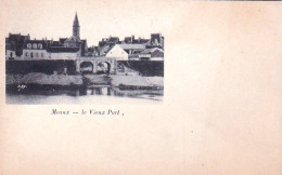 77 - MEAUX  -  Le Vieux Port - Meaux