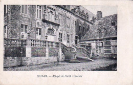 LEUVEN - LOUVAIN -  Abbaye De Parck - L'escalier - Leuven