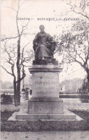 GENEVE - Monument J J Rousseau - Sonstige & Ohne Zuordnung