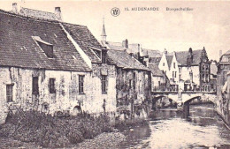 AUDENARDE- OUDENAARDE - Burgschelder - Oudenaarde