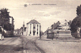 AUDENARDE- OUDENAARDE - Place Tocambaro - Oudenaarde