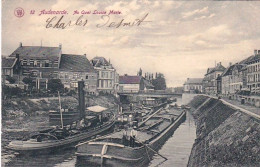 AUDENARDE- OUDENAARDE -  Au Quai Louise Marie - Péniche - Oudenaarde