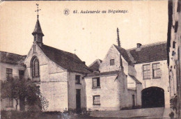 AUDENARDE- OUDENAARDE Au Beguinage - Oudenaarde