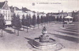 AUDENARDE- OUDENAARDE - La Grand Place - Oudenaarde