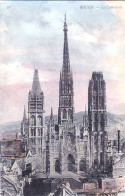 76 - ROUEN - La Cathedrale  - Rouen