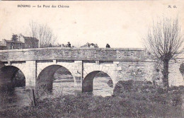 01 -  BOURG EN BRESSE - Le Pont Des Chèvres - Andere & Zonder Classificatie