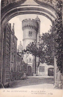 29  - CONCARNEAU -  Château De Kériolet - La Cour D'honneur - Concarneau